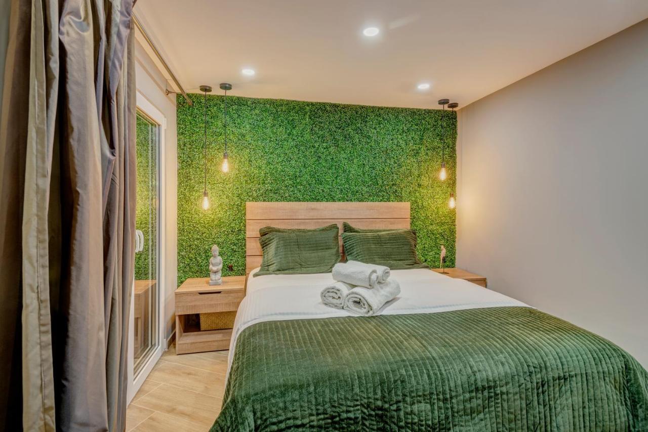 Private Pool Villa Ggki Skepasti ภายนอก รูปภาพ