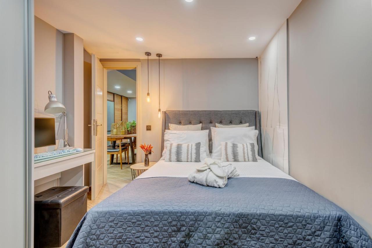 Private Pool Villa Ggki Skepasti ภายนอก รูปภาพ